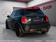 MINI d'occasion MINI JCW EXCLUSIVE DESIGN BA de 2015 Pontarlier (25)﻿