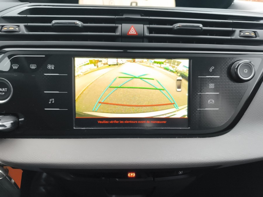 CITROEN d'occasion C4 PICASSO II 1.2 PTEC de 2019 Beauvais (60)﻿