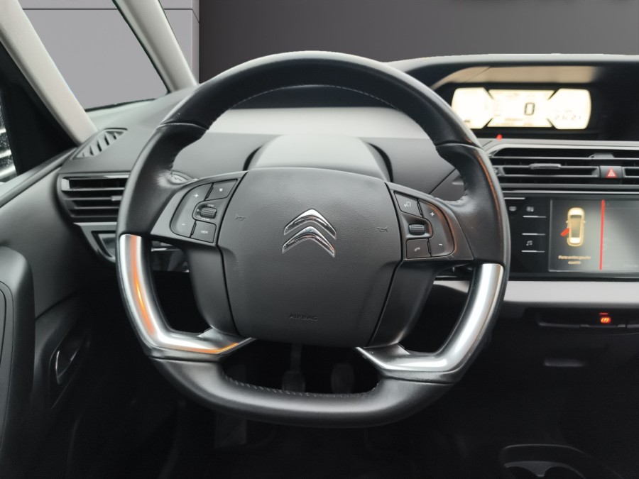 CITROEN d'occasion C4 PICASSO II 1.2 PTEC de 2019 Beauvais (60)﻿