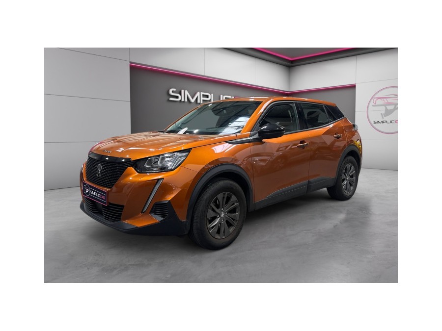 PEUGEOT d'occasion 2008 1.2 PURETECH 130 de 2022 Lyon Ouest (69)﻿