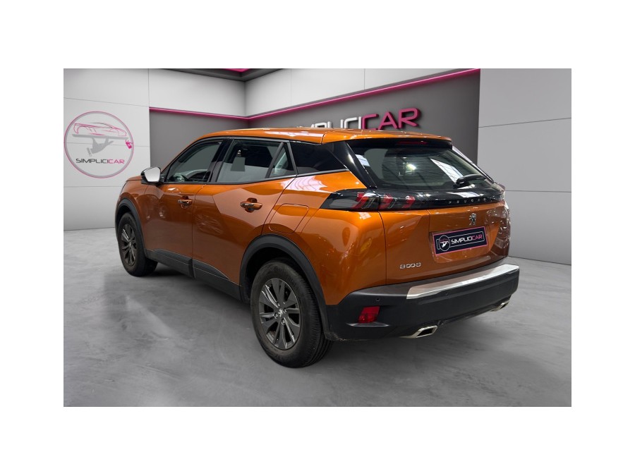 PEUGEOT d'occasion 2008 1.2 PURETECH 130 de 2022 Lyon Ouest (69)﻿