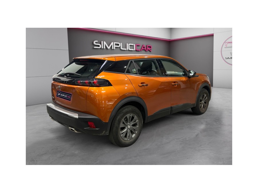 PEUGEOT d'occasion 2008 1.2 PURETECH 130 de 2022 Lyon Ouest (69)﻿