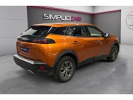 PEUGEOT d'occasion 2008 1.2 PURETECH 130 de 2022 Lyon Ouest (69)﻿