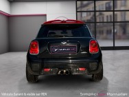 MINI d'occasion MINI JCW EXCLUSIVE DESIGN BA de 2015 Pontarlier (25)﻿