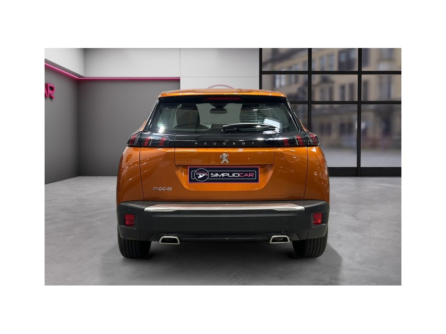 PEUGEOT d'occasion 2008 1.2 PURETECH 130 de 2022 Lyon Ouest (69)﻿