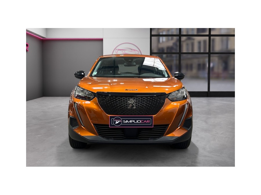 PEUGEOT d'occasion 2008 1.2 PURETECH 130 de 2022 Lyon Ouest (69)﻿