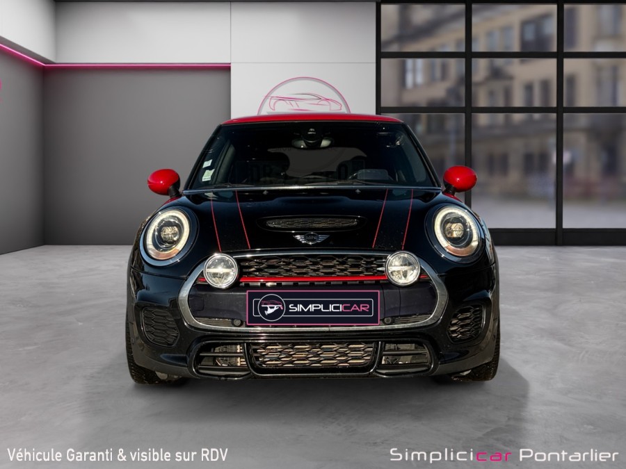MINI d'occasion MINI JCW EXCLUSIVE DESIGN BA de 2015 Pontarlier (25)﻿