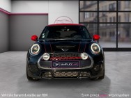 MINI d'occasion MINI JCW EXCLUSIVE DESIGN BA de 2015 Pontarlier (25)﻿