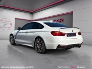 BMW d'occasion SERIE 4 420D LOUNGE BA de 2014 Brest (29)﻿