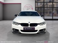 BMW d'occasion SERIE 4 420D LOUNGE BA de 2014 Brest (29)﻿