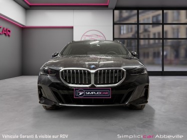 Bmw série 5 touring i5 340ch edrive 40 m sport garantie bmw 2028 occasion abbeville simplicicar simplicibike france
