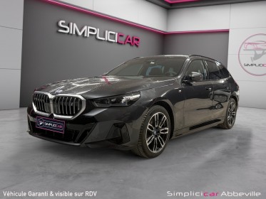 Bmw série 5 touring i5 340ch edrive 40 m sport garantie bmw 2028 occasion abbeville simplicicar simplicibike france