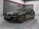 Bmw série 5 touring i5 340ch edrive 40 m sport garantie bmw 2028 occasion abbeville simplicicar simplicibike france