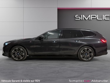 Bmw série 5 touring i5 340ch edrive 40 m sport garantie bmw 2028 occasion abbeville simplicicar simplicibike france