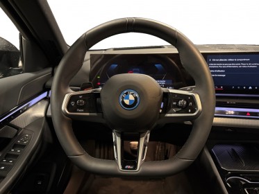 Bmw série 5 touring i5 340ch edrive 40 m sport garantie bmw 2028 occasion abbeville simplicicar simplicibike france