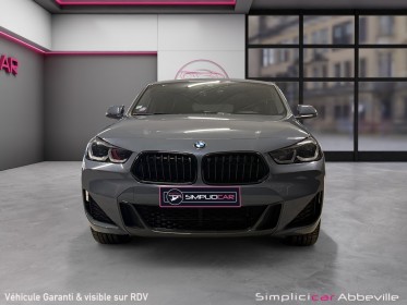 Bmw x2 f39 xdrive 25e 220 ch bva6 m sport garantie 1 an suivi complet bmw occasion abbeville simplicicar simplicibike france