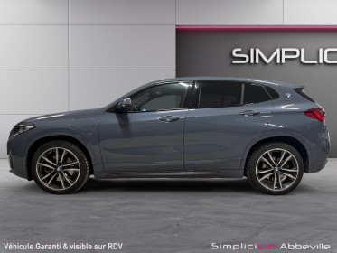 Bmw x2 f39 xdrive 25e 220 ch bva6 m sport garantie 1 an suivi complet bmw occasion abbeville simplicicar simplicibike france