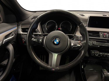 Bmw x2 f39 xdrive 25e 220 ch bva6 m sport garantie 1 an suivi complet bmw occasion abbeville simplicicar simplicibike france