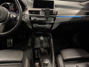 Bmw x2 f39 xdrive 25e 220 ch bva6 m sport garantie 1 an suivi complet bmw occasion abbeville simplicicar simplicibike france