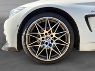 BMW d'occasion SERIE 4 420D LOUNGE BA de 2014 Brest (29)﻿