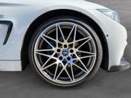 BMW d'occasion SERIE 4 420D LOUNGE BA de 2014 Brest (29)﻿