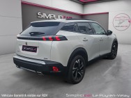 PEUGEOT d'occasion 2008 1.2 PURE TECH 130 ALLURE PACK de 2022 Le Puy