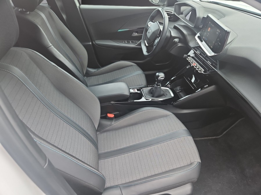 PEUGEOT d'occasion 2008 1.2 PURE TECH 130 ALLURE PACK de 2022 Le Puy