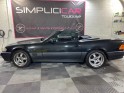 Mercedes serie sl roadster r129 500 v8 5.0 326ch occasion toulouse (31) simplicicar simplicibike france