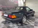 Mercedes serie sl roadster r129 500 v8 5.0 326ch occasion toulouse (31) simplicicar simplicibike france
