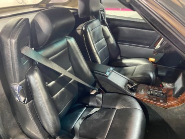 Mercedes serie sl roadster r129 500 v8 5.0 326ch occasion toulouse (31) simplicicar simplicibike france