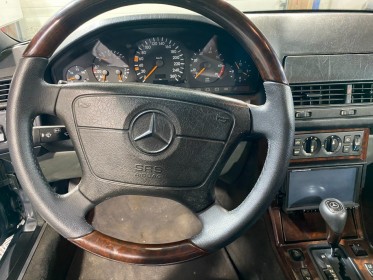 Mercedes serie sl roadster r129 500 v8 5.0 326ch occasion toulouse (31) simplicicar simplicibike france