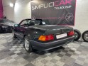 Mercedes serie sl roadster r129 500 v8 5.0 326ch occasion toulouse (31) simplicicar simplicibike france