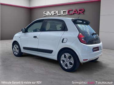 Renault twingo iii 1.0 sce 65cv life occasion toulouse (31) simplicicar simplicibike france