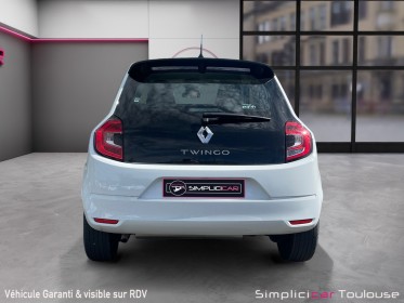 Renault twingo iii 1.0 sce 65cv life occasion toulouse (31) simplicicar simplicibike france