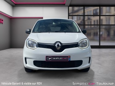 Renault twingo iii 1.0 sce 65cv life occasion toulouse (31) simplicicar simplicibike france