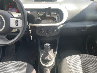 Renault twingo iii 1.0 sce 65cv life occasion toulouse (31) simplicicar simplicibike france