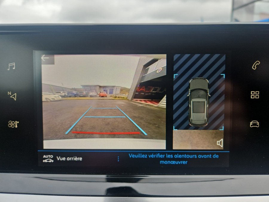 PEUGEOT d'occasion 2008 1.2 PURE TECH 130 ALLURE PACK de 2022 Le Puy