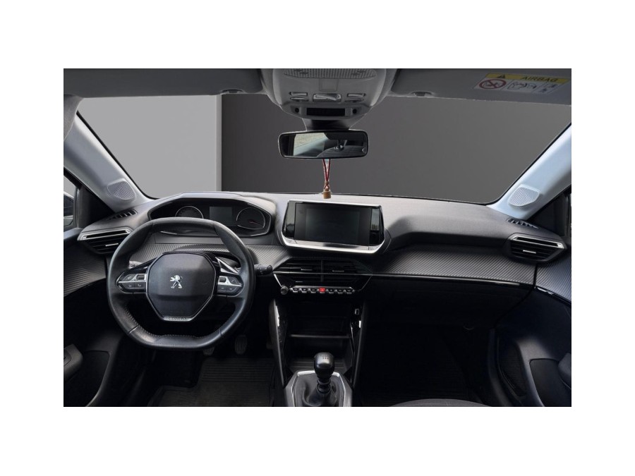 PEUGEOT d'occasion 208 1.2 ESSENCE 100CV de 2022 Guadeloupe (97)﻿