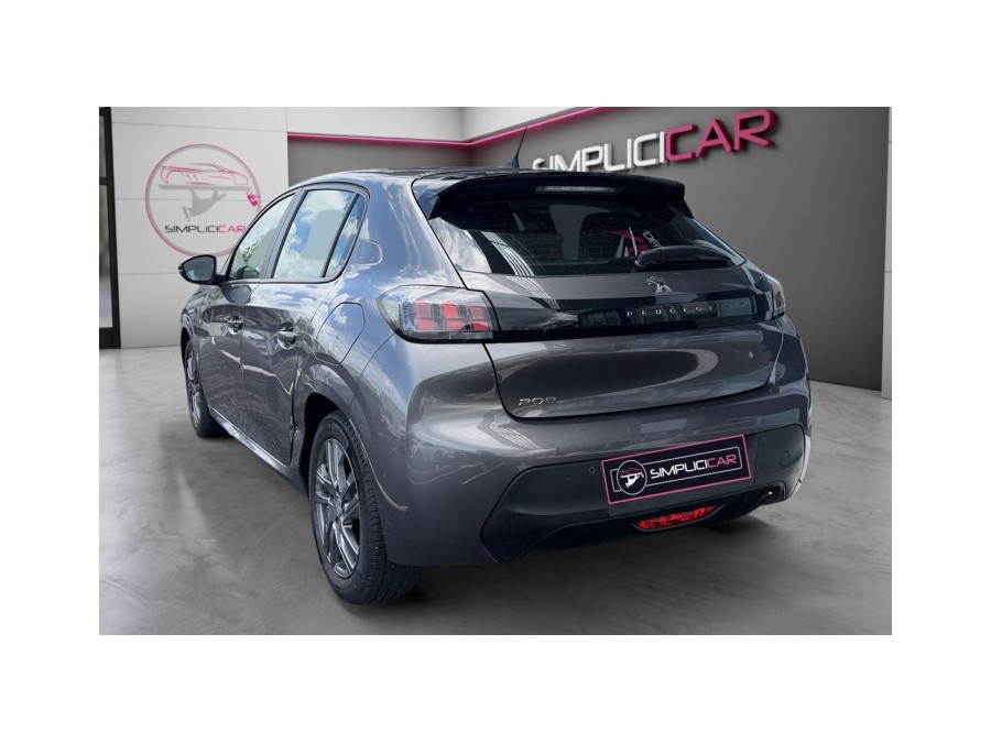 PEUGEOT d'occasion 208 1.2 ESSENCE 100CV de 2022 Guadeloupe (97)﻿