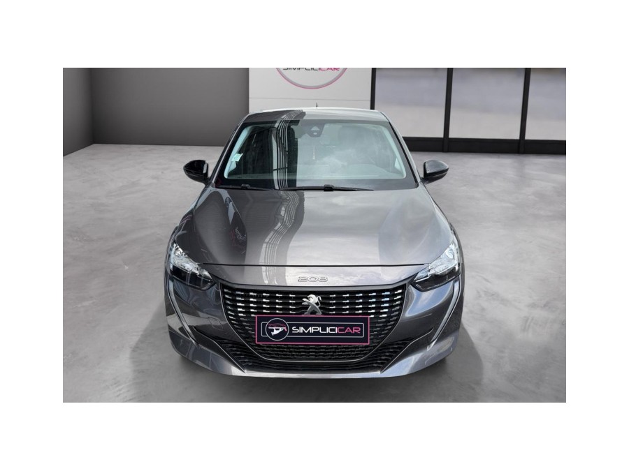 PEUGEOT d'occasion 208 1.2 ESSENCE 100CV de 2022 Guadeloupe (97)﻿