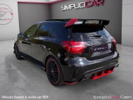 MERCEDES d'occasion CLASSE A A45 AMG 4MATIC BA de 2016 Caen (14)﻿