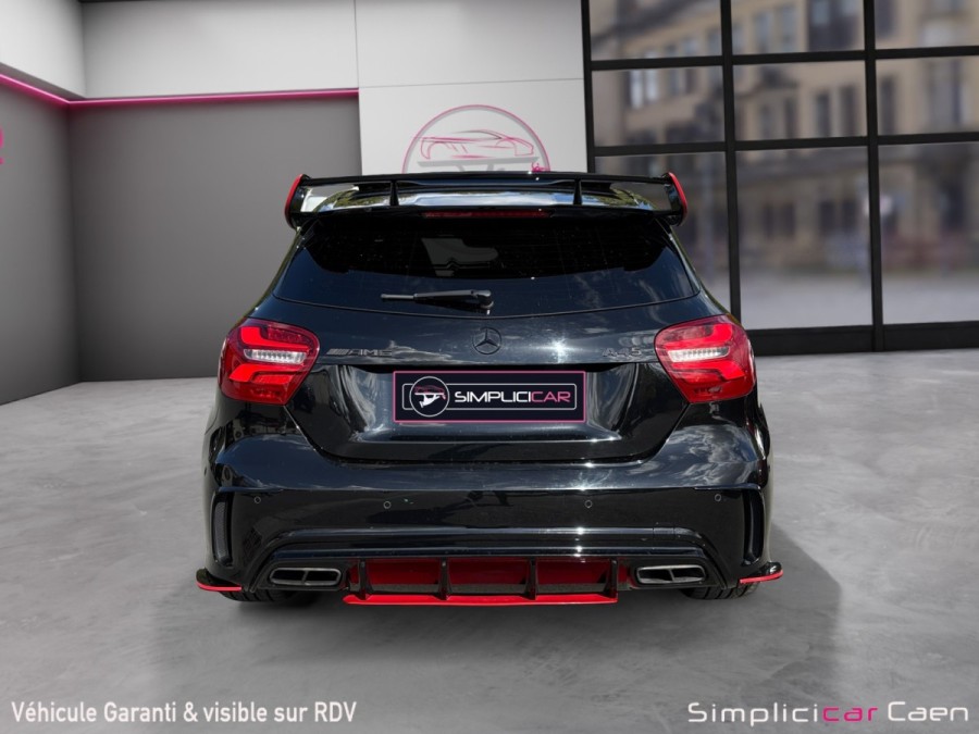 MERCEDES d'occasion CLASSE A A45 AMG 4MATIC BA de 2016 Caen (14)﻿