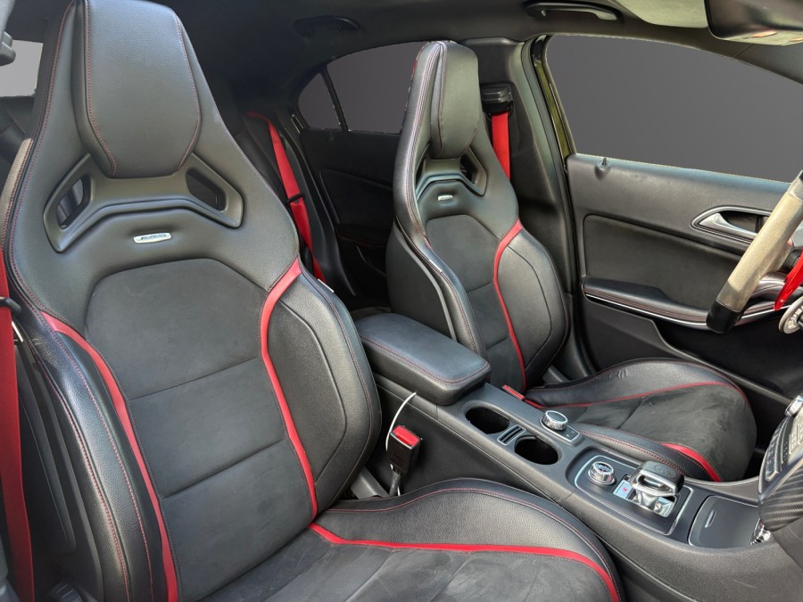 MERCEDES d'occasion CLASSE A A45 AMG 4MATIC BA de 2016 Caen (14)﻿