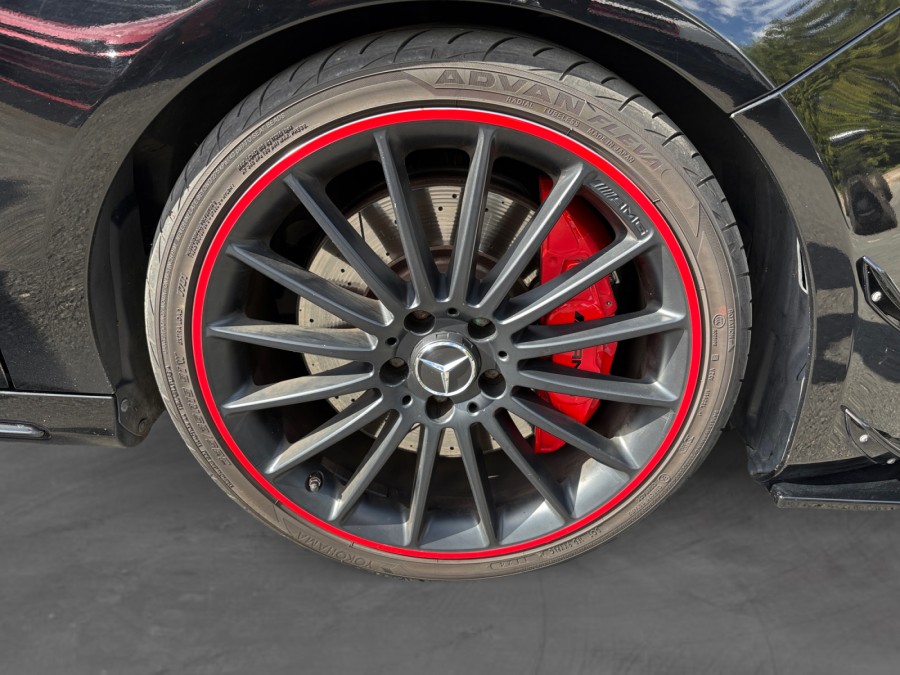 MERCEDES d'occasion CLASSE A A45 AMG 4MATIC BA de 2016 Caen (14)﻿