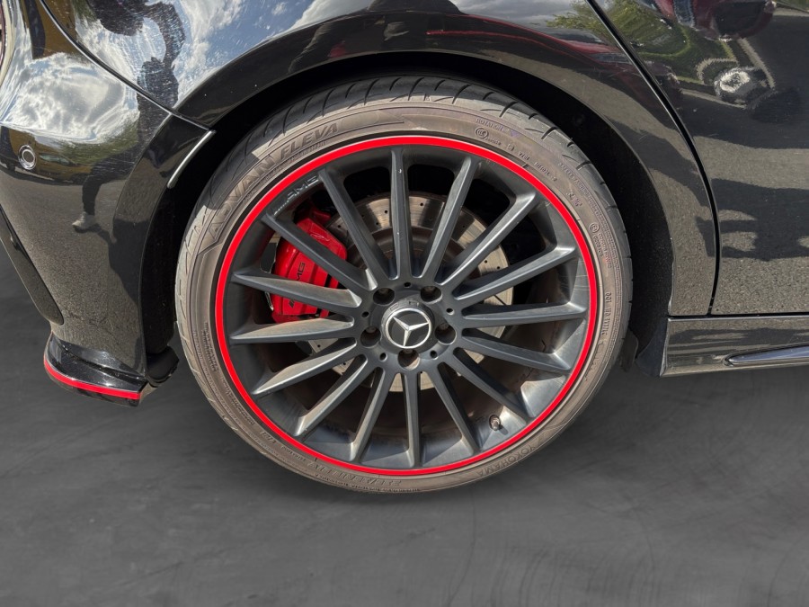 MERCEDES d'occasion CLASSE A A45 AMG 4MATIC BA de 2016 Caen (14)﻿