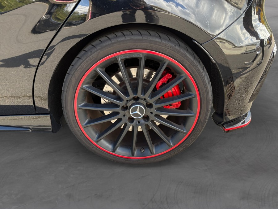 MERCEDES d'occasion CLASSE A A45 AMG 4MATIC BA de 2016 Caen (14)﻿