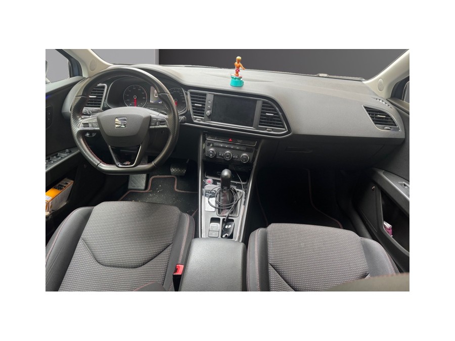 SEAT d'occasion LEON 2.0 TSI de 2019 Paris 15 (75)﻿