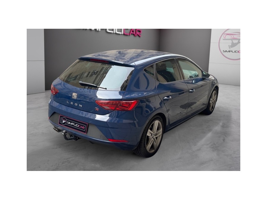 SEAT d'occasion LEON 2.0 TSI de 2019 Paris 15 (75)﻿