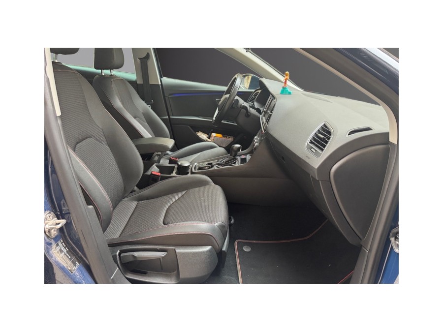 SEAT d'occasion LEON 2.0 TSI de 2019 Paris 15 (75)﻿
