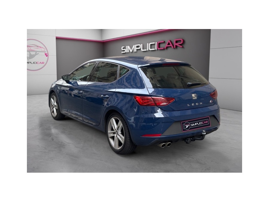 SEAT d'occasion LEON 2.0 TSI de 2019 Paris 15 (75)﻿